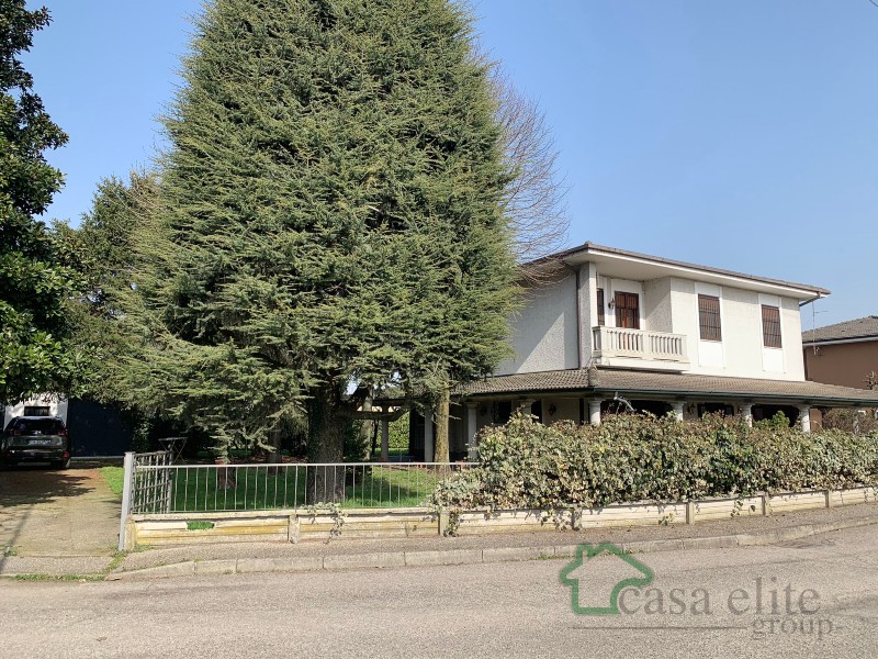 Villa singola Bascapè