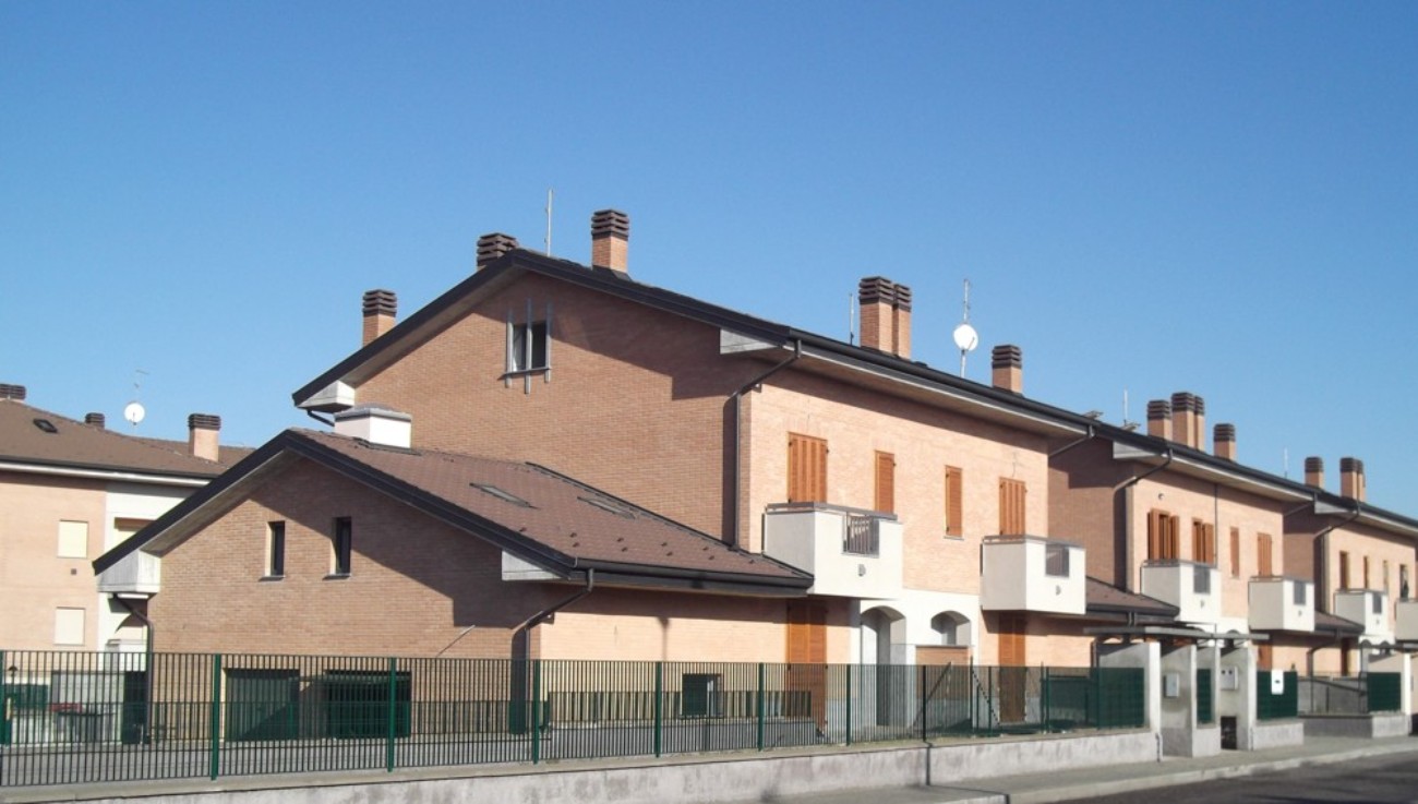 Villa bifamiliare Mairano