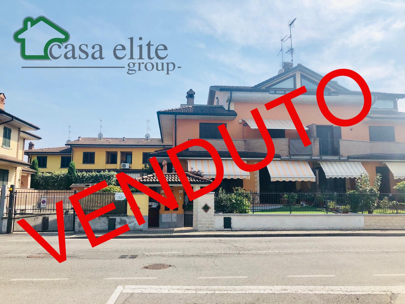 Appartamento in villa con terrazzo Salerano sul Lambro