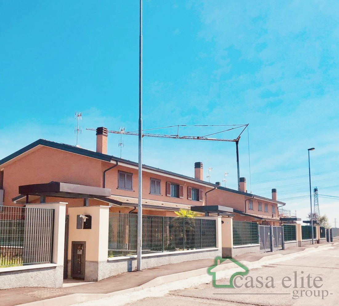 NUOVA COSTRUZIONE: RESIDENZA IL MULINO