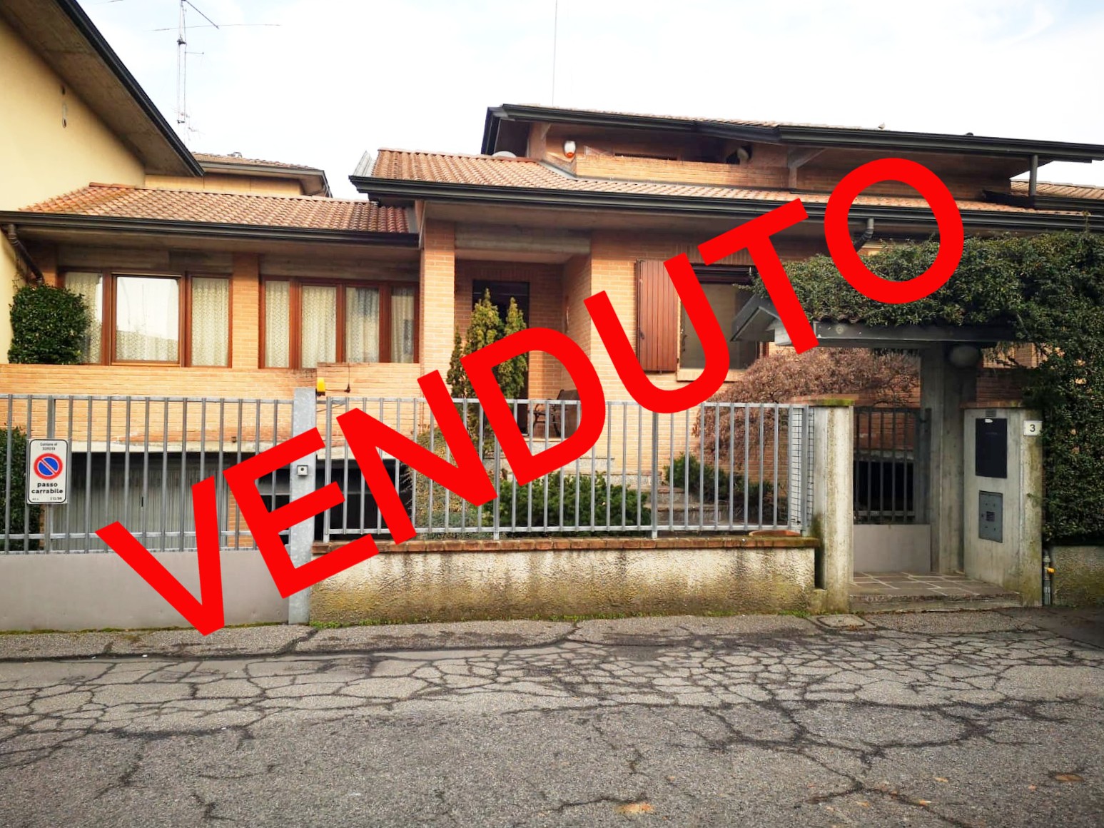 Villa Singola