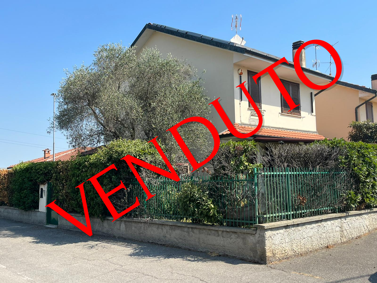 Villa Bifamiliare Salerano sul Lambro