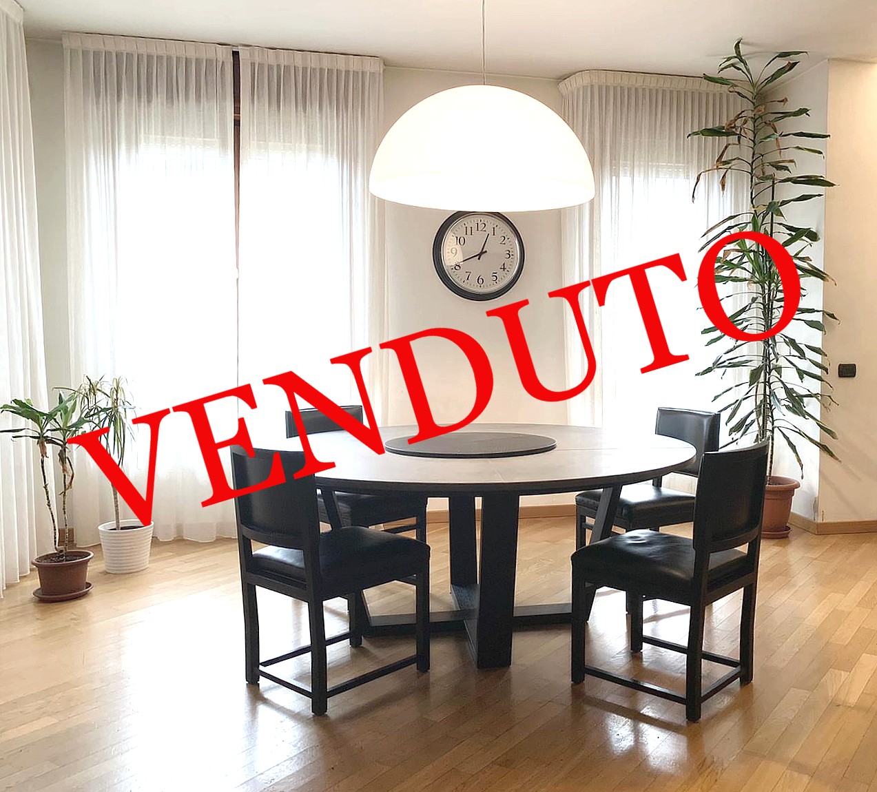 TRILOCALE CON TERRAZZO PANORAMICO