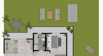 NUOVA COSTRUZIONE  RIOZZO – VIVERE NEL VERDE – CT3