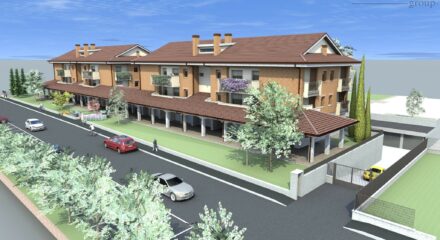 NUOVA COSTRUZIONE IL MULINO- CERVIGNANO D’ADDA NEGOZIO 2A