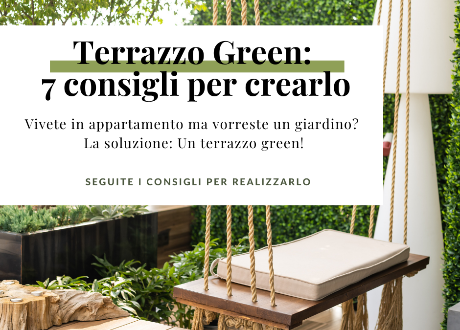 TERRAZZO GREEN