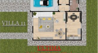 NUOVA COSTRUZIONE  RIOZZO – VIVERE NEL VERDE VILLA 11