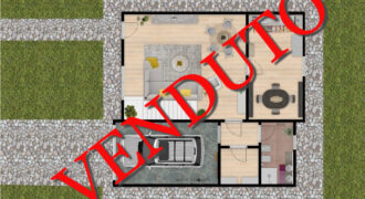 NUOVA COSTRUZIONE  RIOZZO – VIVERE NEL VERDE VILLA 16