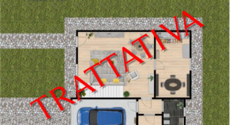 NUOVA COSTRUZIONE  RIOZZO – VIVERE NEL VERDE VILLA 10