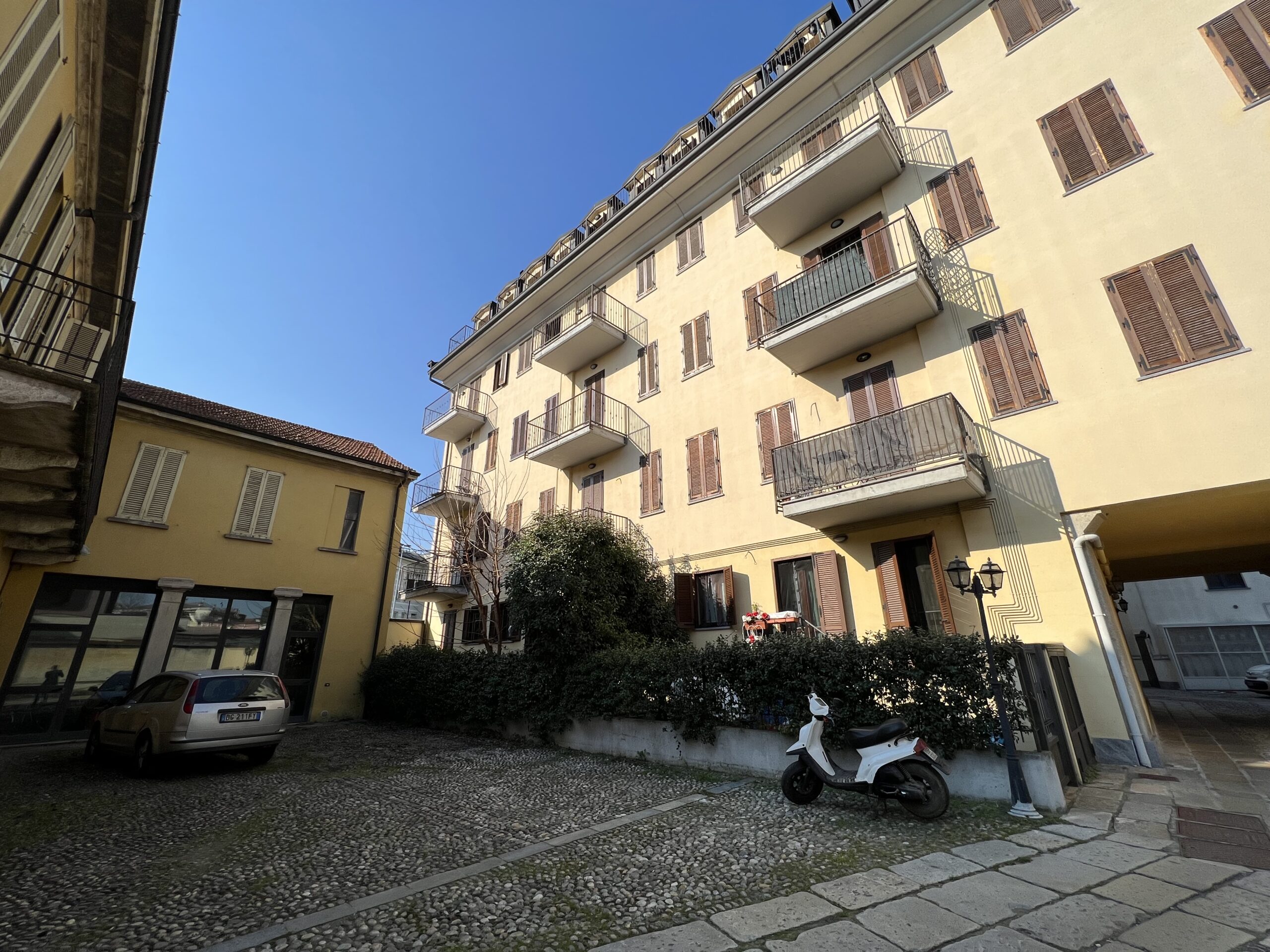 OTTIMO QUATTRO LOCALI RISTRUTTURATO