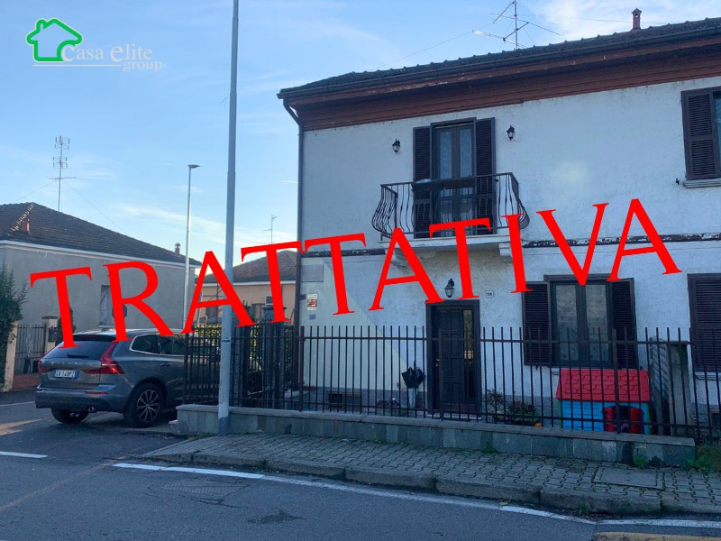 VILLA BIFAMILIARE CON TAVERNA A MAIRANO