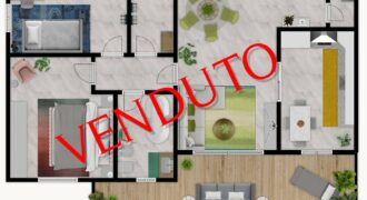 NUOVE COSTRUZIONI RIOZZO – VIVERE NEL VERDE – B22