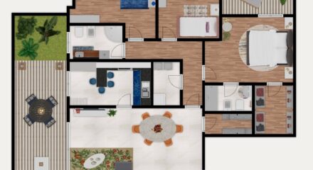 NUOVA COSTRUZIONE “IL GIARDINO SEGRETO” MELEGNANO (T11)