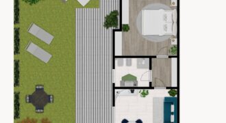 NUOVA COSTRUZIONE “IL GIARDINO SEGRETO” MELEGNANO (T1)