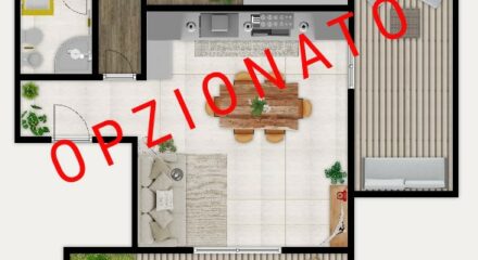 NUOVA COSTRUZIONE “IL GIARDINO SEGRETO” MELEGNANO (T52)
