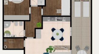 NUOVA COSTRUZIONE “IL GIARDINO SEGRETO” MELEGNANO (T22 VARIANTEKV)