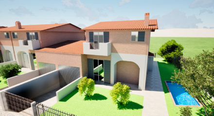 VILLA 6 RESIDENZA ALTHAEA