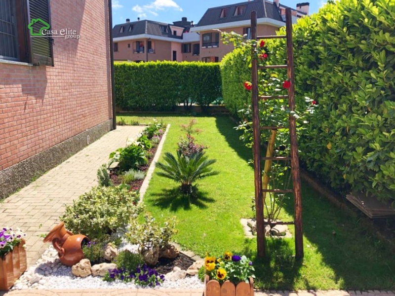 TRILOCALE CON GIARDINO LIBERO DA OTTOBRE 2025