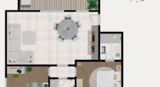 NUOVA COSTRUZIONE “IL GIARDINO SEGRETO” MELEGNANO (T51)