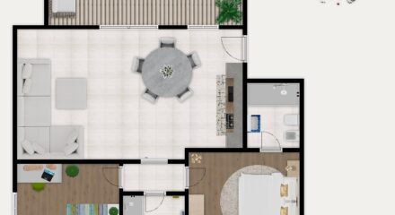 NUOVA COSTRUZIONE “IL GIARDINO SEGRETO” MELEGNANO (T51)