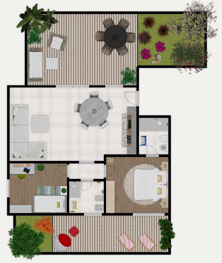 NUOVA COSTRUZIONE “IL GIARDINO SEGRETO” MELEGNANO (T51)