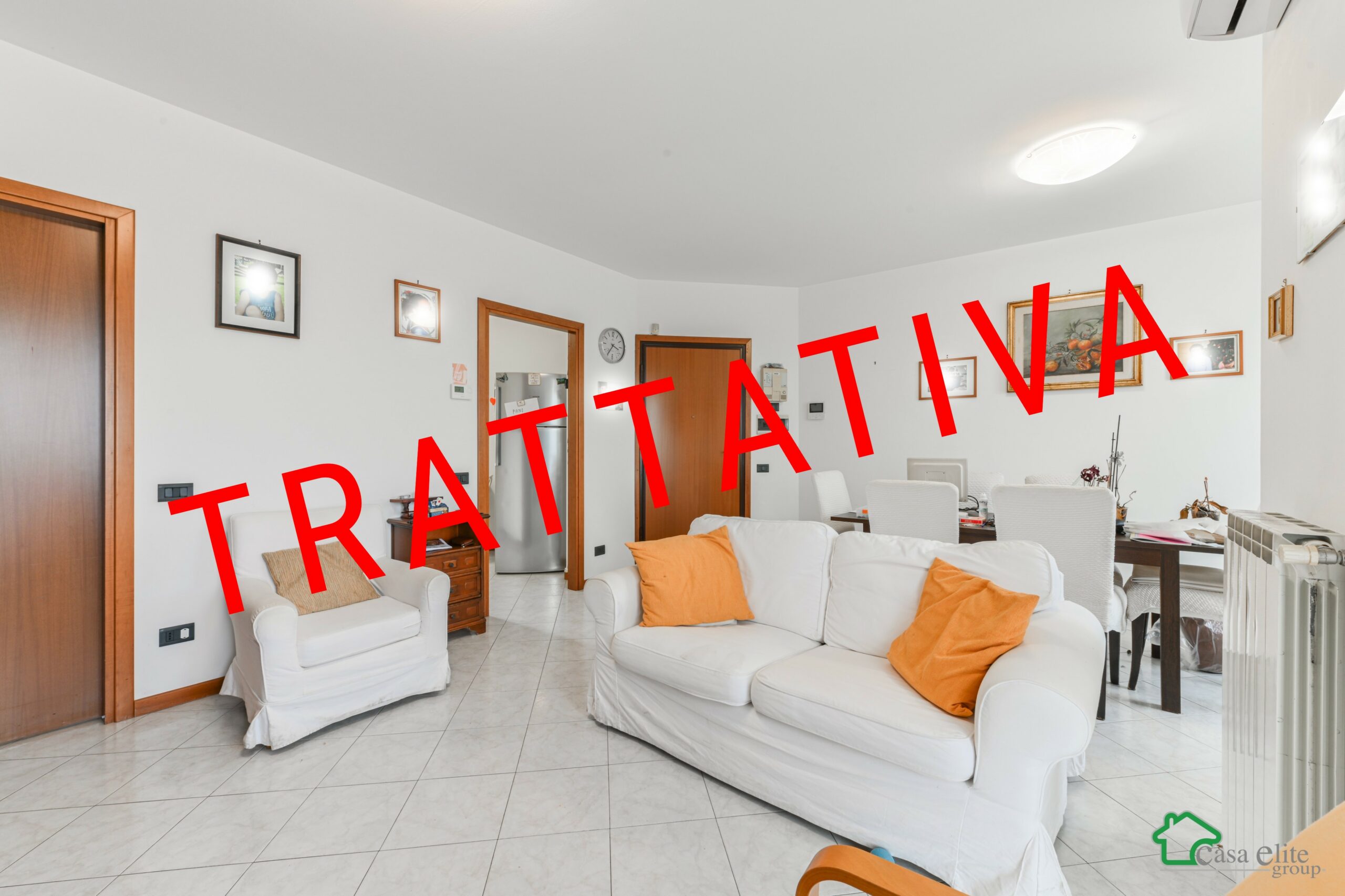 AMPIO TRILOCALE CON DOPPI SERVIZI