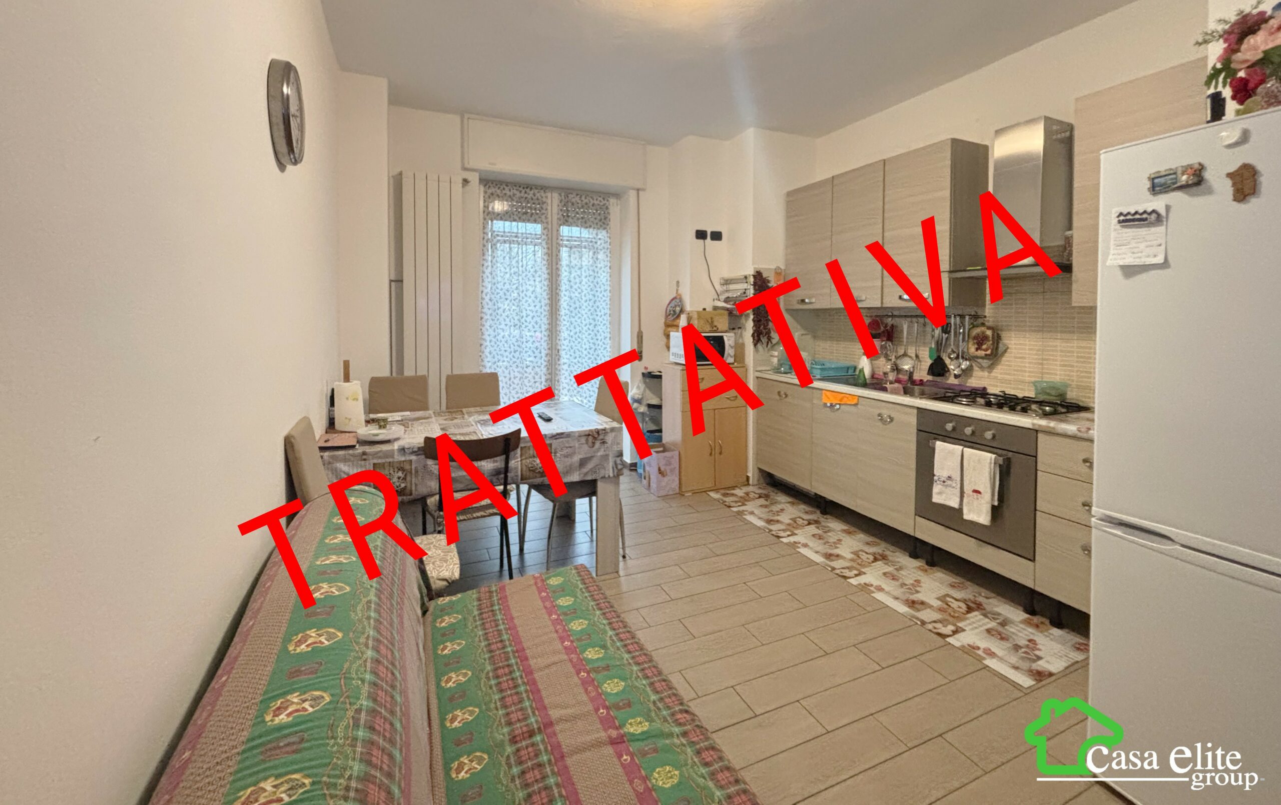 GRAZIOSO BILOCALE IN ZONA BORGO