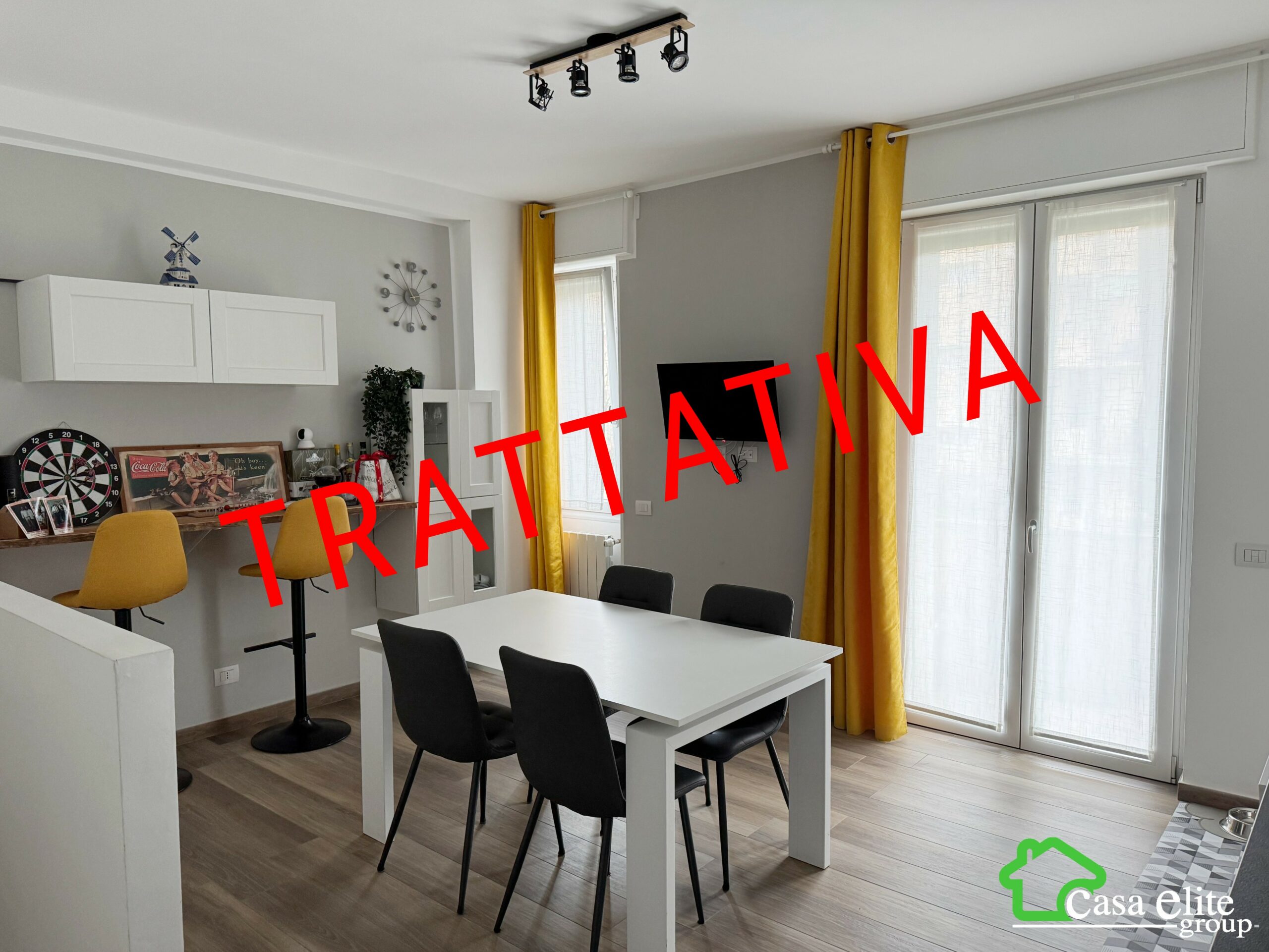OTTIMO TRILOCALE RISTRUTTURATO