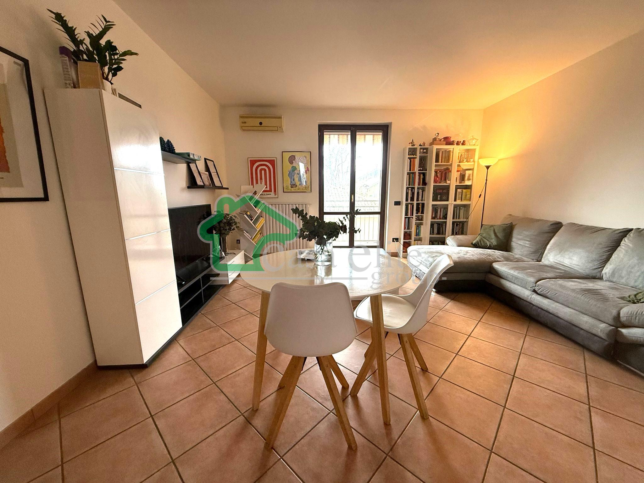 TRILOCALE LUMINOSO CON BOX E CANTINA – SANTA MARIA IN PRATO