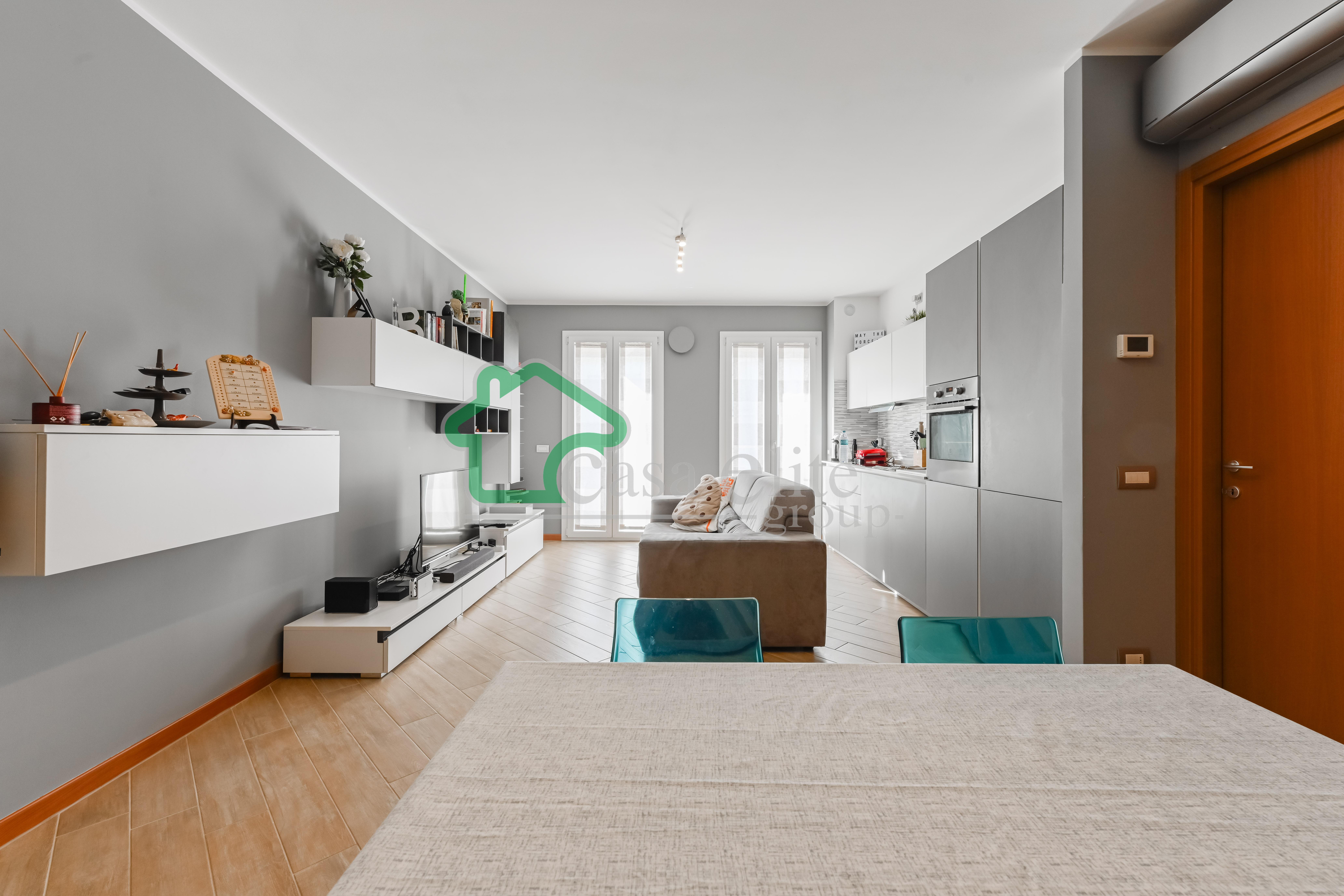 Elegante Trilocale in Vendita a Lodi