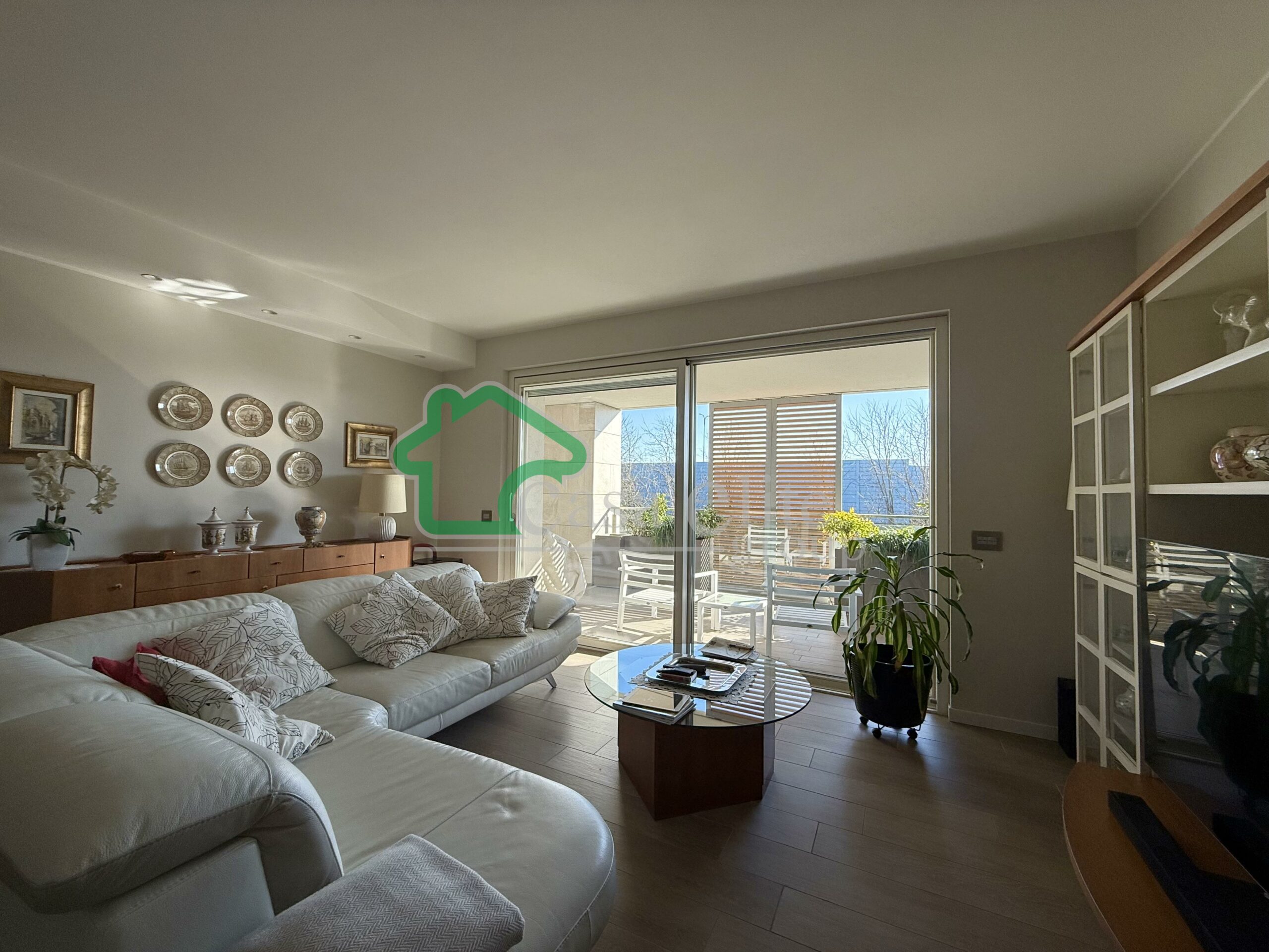 Elegante appartamento signorile di 175 mq