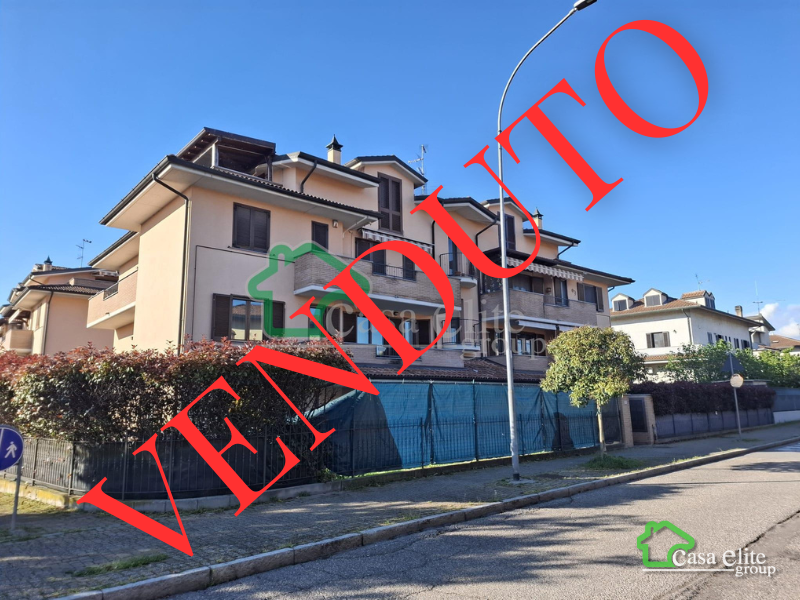 TRILOCALE CON GIARDINO PRIVATO – CARPIANO