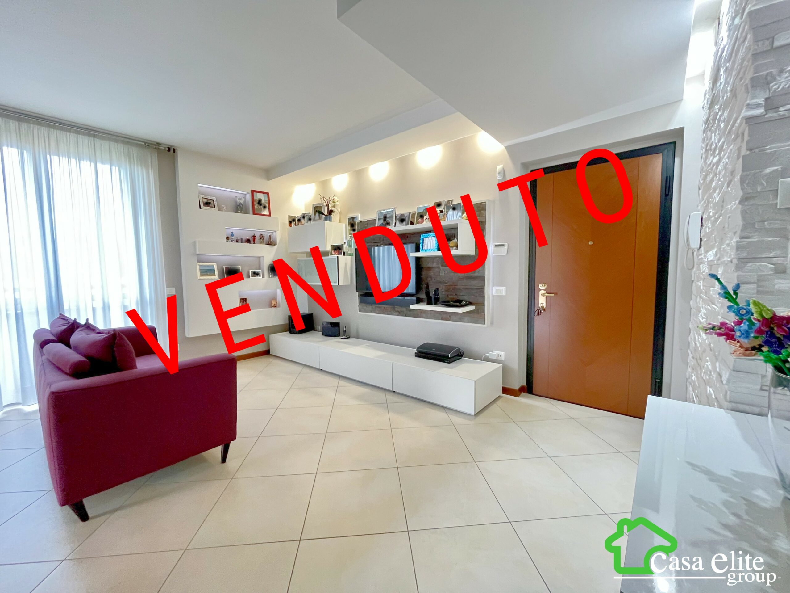 ELEGANTE TRILOCALE IN ZONA RESIDENZIALE