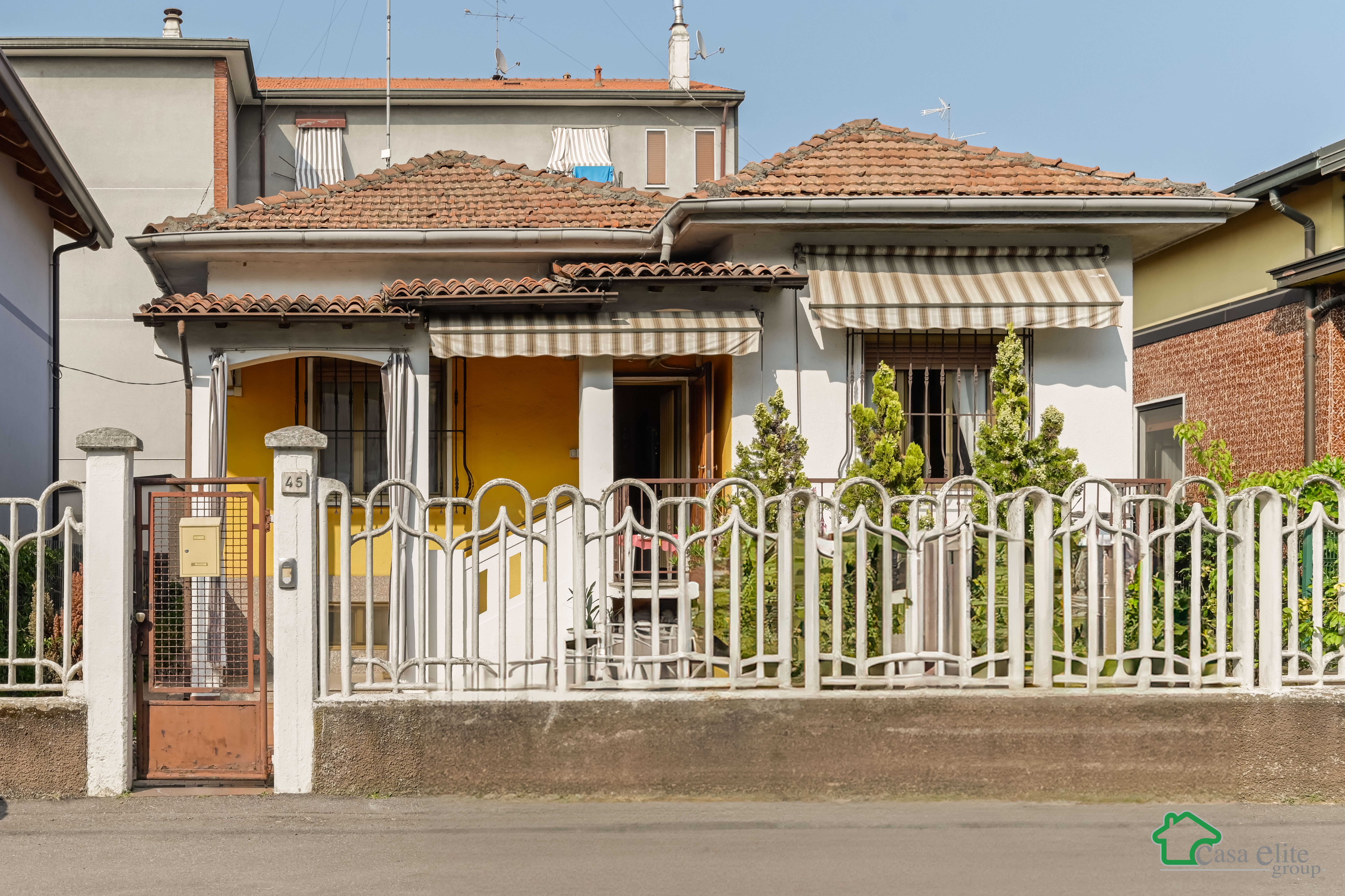 COMODO BILOCALE INDIPENDENTE A SAN GIULIANO MILANESE