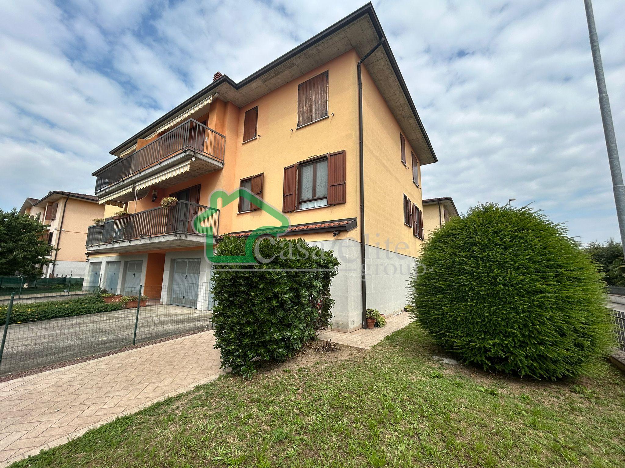 AMPIO 4 LOCALI CON GIARDINO PRIVATO-SENZA SPESE CONDOMINIALI