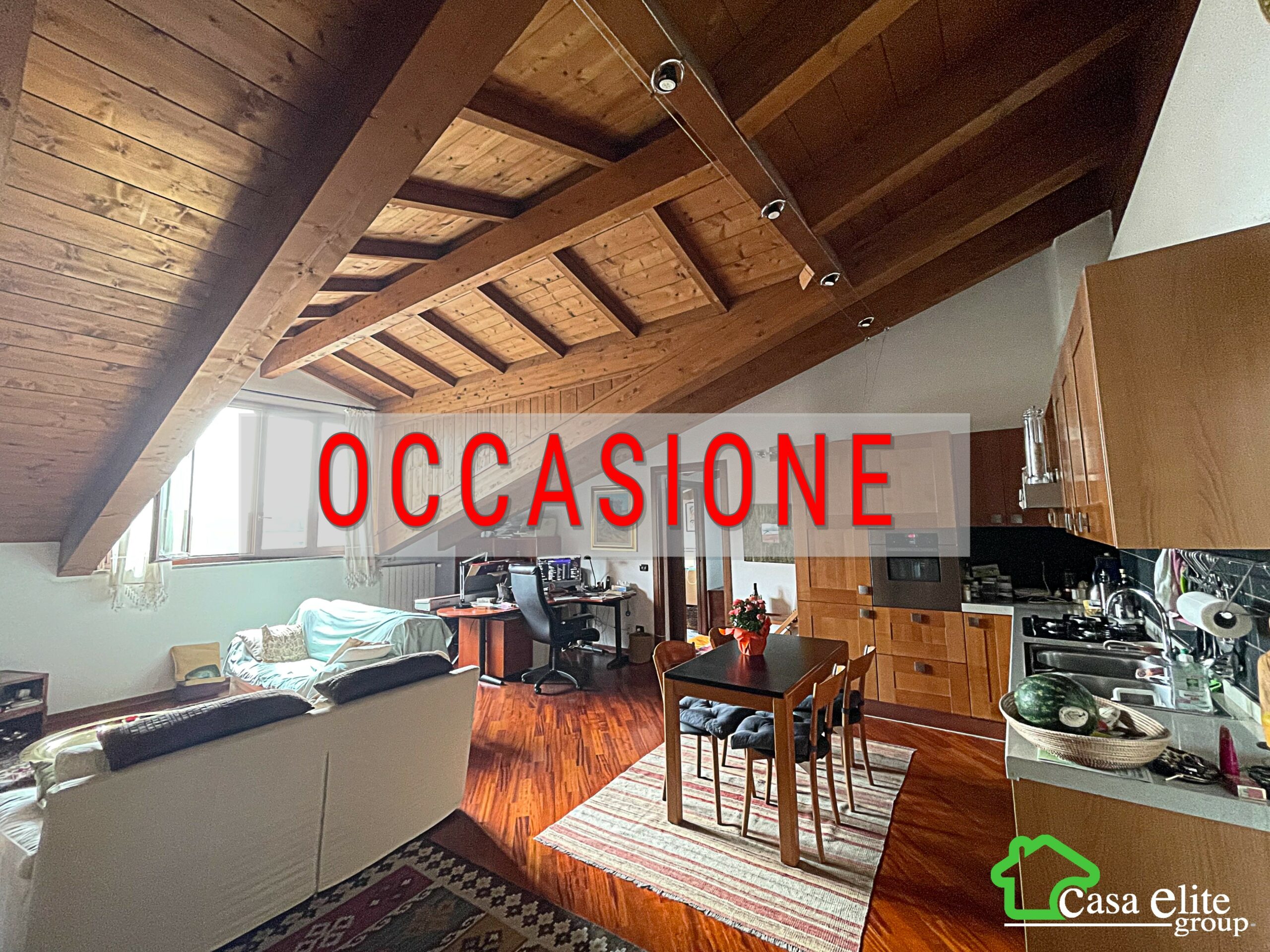 SPAZIOSO TRILOCALE CON FINITURE DI PREGIO E BOX PRIVATO