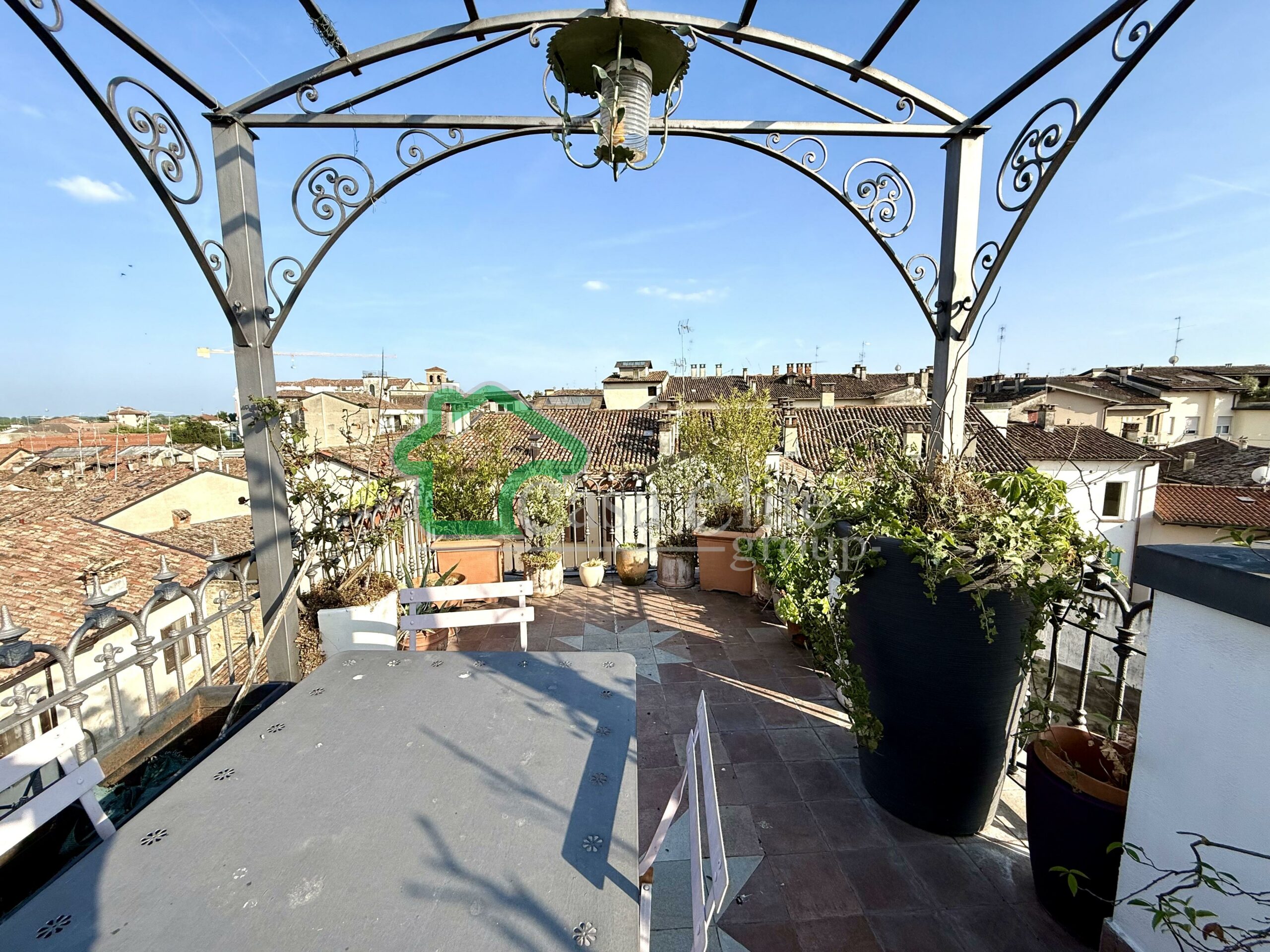 Trilocale con Mansarda e Terrazzino Panoramico
