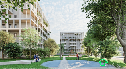 RESIDENZA MILLE – Nuove costruzioni a San Giuliano Milanese